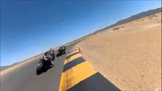 William Hogan #125 - Formula 40 - Expert Motorcycle Race