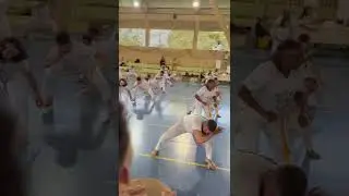 12&deg; Festival Betel Capoeira - Mestre Fu&ecirc;n