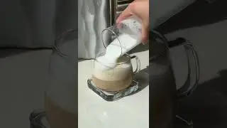 Earl Grey latte 🥛