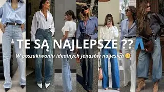 Czy idealne jeansy naprawdę istnieją? 🧐👖| Testujemy | Kejti