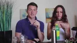 Summer Sips Series | Boozy Arnold Palmer | The Gilded Bellini & Hamptons to Hollywood