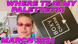 Boxy Premium March 2021!!