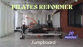 Reformer Jumpboard Legs