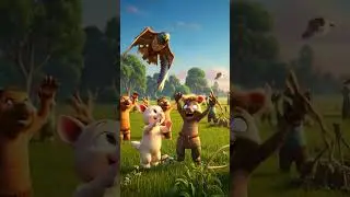 The Great Meadow Battle Begins