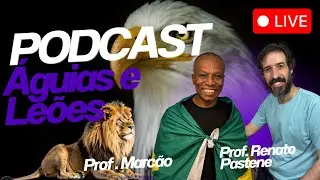PODCAST - Profeta Renato Pastene