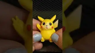 The Coolest Retro Pok&eacute;mon Figures