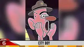 City Boy Meme: Is it the new 67??