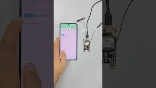 Open-Source LoRa Meshtastic Device in Action &mdash; No WiFi, No SIM! 🌐 #hardwarehackspace