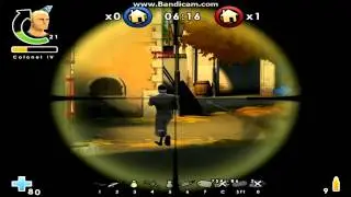 BFH commando montage