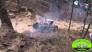 Little Tim Bacon's Big Block Screams At Hawk Pride Offroad for ARC race 1