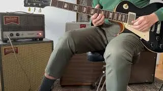 Schwarz Custom Guitars St. Helens Summit