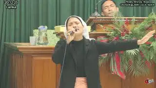 Lalfakmawii || Kan leng del del tawh ang {LIVE}