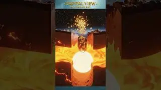 4.5 Billion Years Ago, Gold Reached Earth - Story of Gold