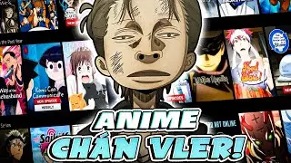 ANIME MANGA ĐANG DẦN ĐI LÙI - TƯƠNG LAI ĐI VỀ ĐÂU?