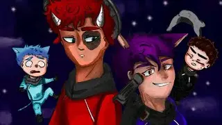 //🔥✨Il delitto perfetto✨🔥// WGF Among us🚀💫 //Violento D: //