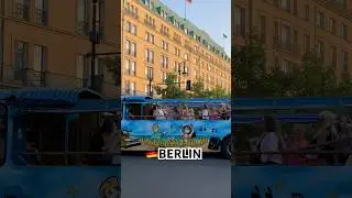 Party Bus 🚌 with besties 👯&zwj;♀️ #berlin #party #berlinvibes #partybus #travel #music #germany #4k