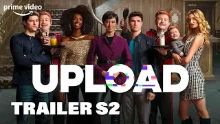 Upload Staffel 2 Offizieller Trailer I Prime Video DE