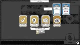 Guild of Dungeoneering Gameplay