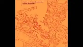 Gundam Thunderbolt OST 01 - Thunderbolt For Main Theme (Io Fleming Song)