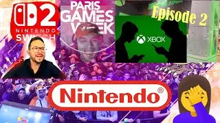 La Paris GAMES WEEK de Nintendo LES AMI$ !! Episode 2 - On rencontre les abonn&eacute;s !