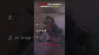 funny moments in csgo #shorts #csgo #cs2