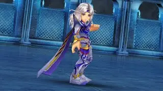 Dissidia Final Fantasy Opera Omnia -  Arc 2 Chapter 2 Beginning - Paladin Cecil - Season 2