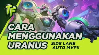 TUTORIAL CARA MENGGUNAKAN URANUS SUPER ANOYING | #R7