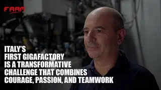 Faam - #FAAMWave | 12th Episode - Stefano Carlucci