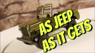 Matchbox Superfast: Jeep (1976) | Just Small Cars