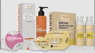 SB Natural Dream Super Bridel Deal Glow & Go Bundel Review Original 