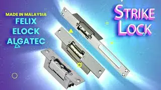 Access Control Locks (ELOCK, ALGATEC, FELIX)