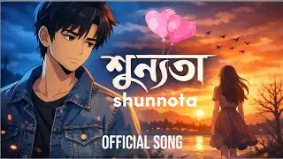 শূন্যতা (Shunnota) - Official Music Video । [ARORA ECHO] 2026&lrm;