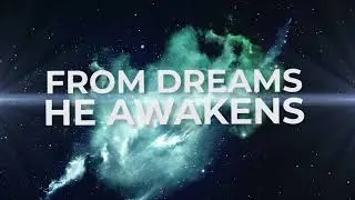 ASTRALBORNE - TRANSCENDENCE OF FLESH (OFFICIAL LYRIC VIDEO)