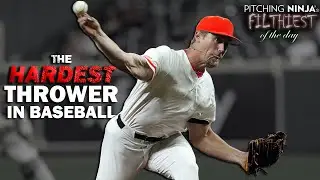 Back-to-Back 104 MPH Fastballs!! Historic stuff!