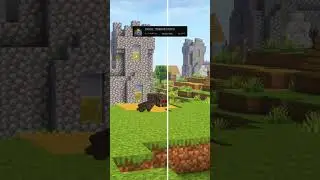 Minecraft Texture Packs (Sensi Samurai)  #minecraft #shorts