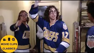 Slap Shot (1977) - The Hanson brothers are arrested