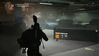 The Division 2  Gameplay 19: We Eliminate True Sons Forces and Save Agent Brooks!