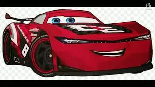 Jeffrey L. Earnhardt (Voice) Dale Earnhardt inc. Next-Gen Racer #8 (Cars 3 Cars 4)