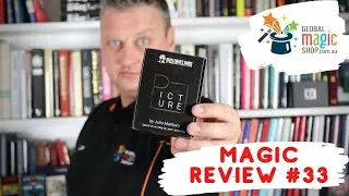 MAGIC REVIEW - Picture by Julio Montoro and Gentlemen's Magic #33