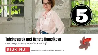 Over hoe je als hoogbegaafde jezelf blijft