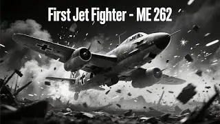 What happened to the Me 262 - The First Jet Fighter Used In Combat-  after the war ended?