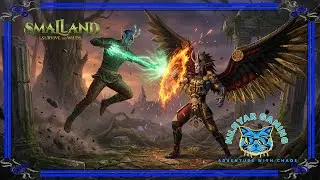 Can we Journey north and find King Eadric - Smalland with Friends