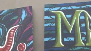Alphabet Video - Alex Waite