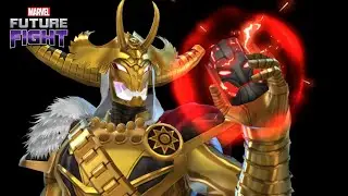 Ultron Fena Başlamadı... | Marvel Future Fight