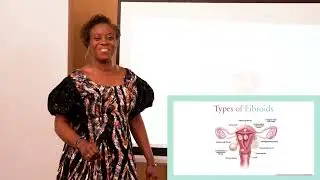Fibroids and Hystorectomy Induced Menopause Seminar for Health and Care Staff in South West London
