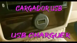 COMO INSTALAR UN CARGADOR USB EN TU COCHE