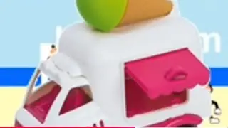 Learn The Lowercase I Is For Island Ice Cream 