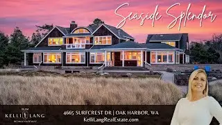 Seaside Splendor: Your Invitation to Coastal Luxury Living