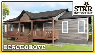 The Beachgrove Cottage Ready-to-Move Home (RTM) Virtual Walkthrough