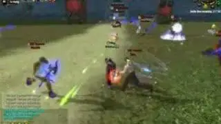 Qin vs. IPX - first pvp territorial war PART 1